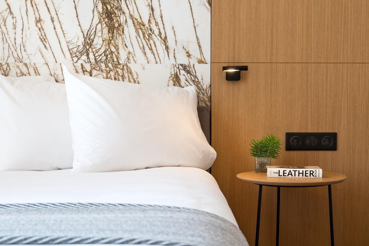 Aegli Hotel فولوس المظهر الخارجي الصورة
