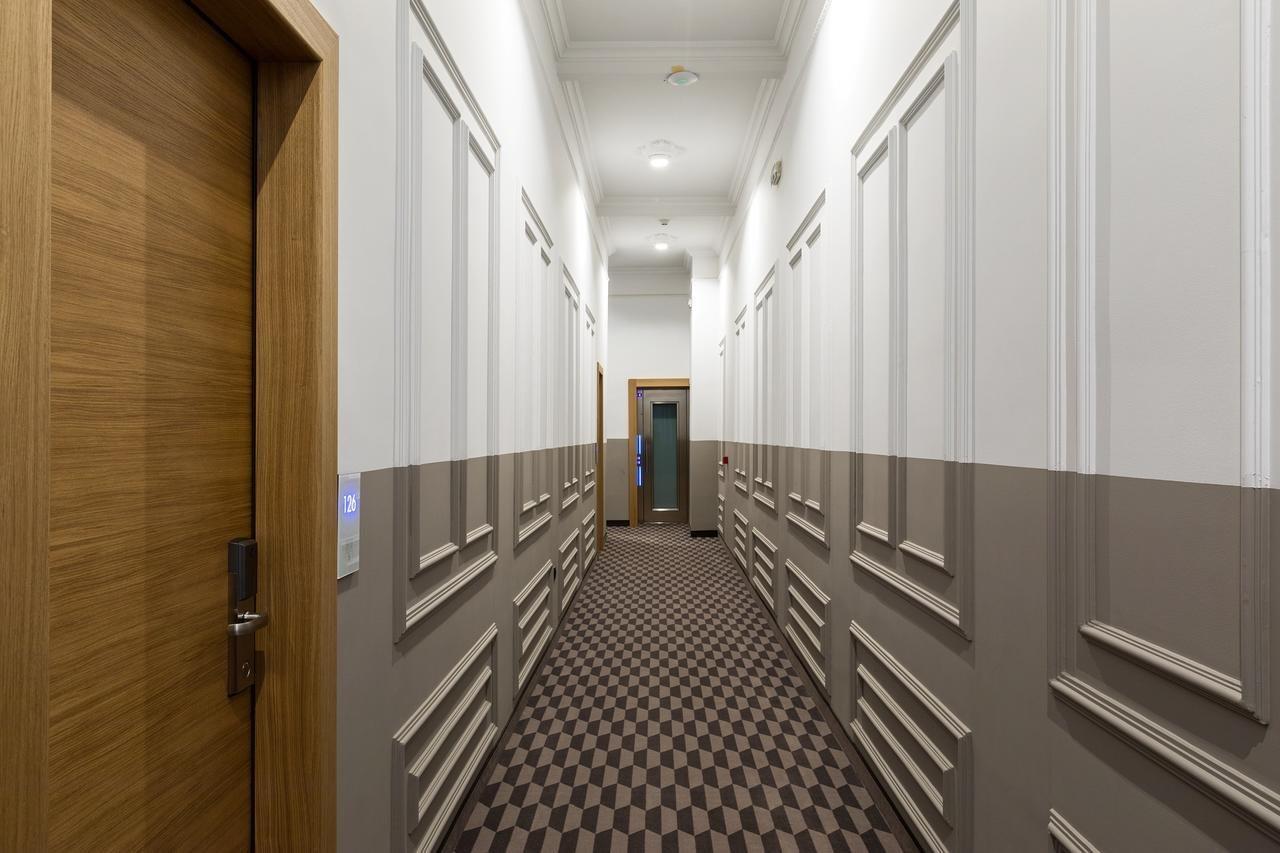 Aegli Hotel فولوس المظهر الخارجي الصورة