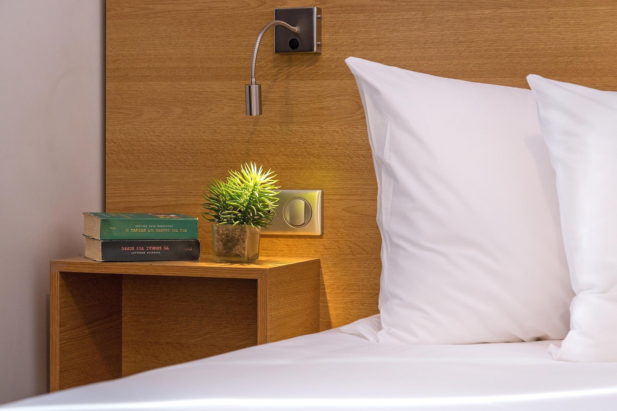 Aegli Hotel فولوس المظهر الخارجي الصورة