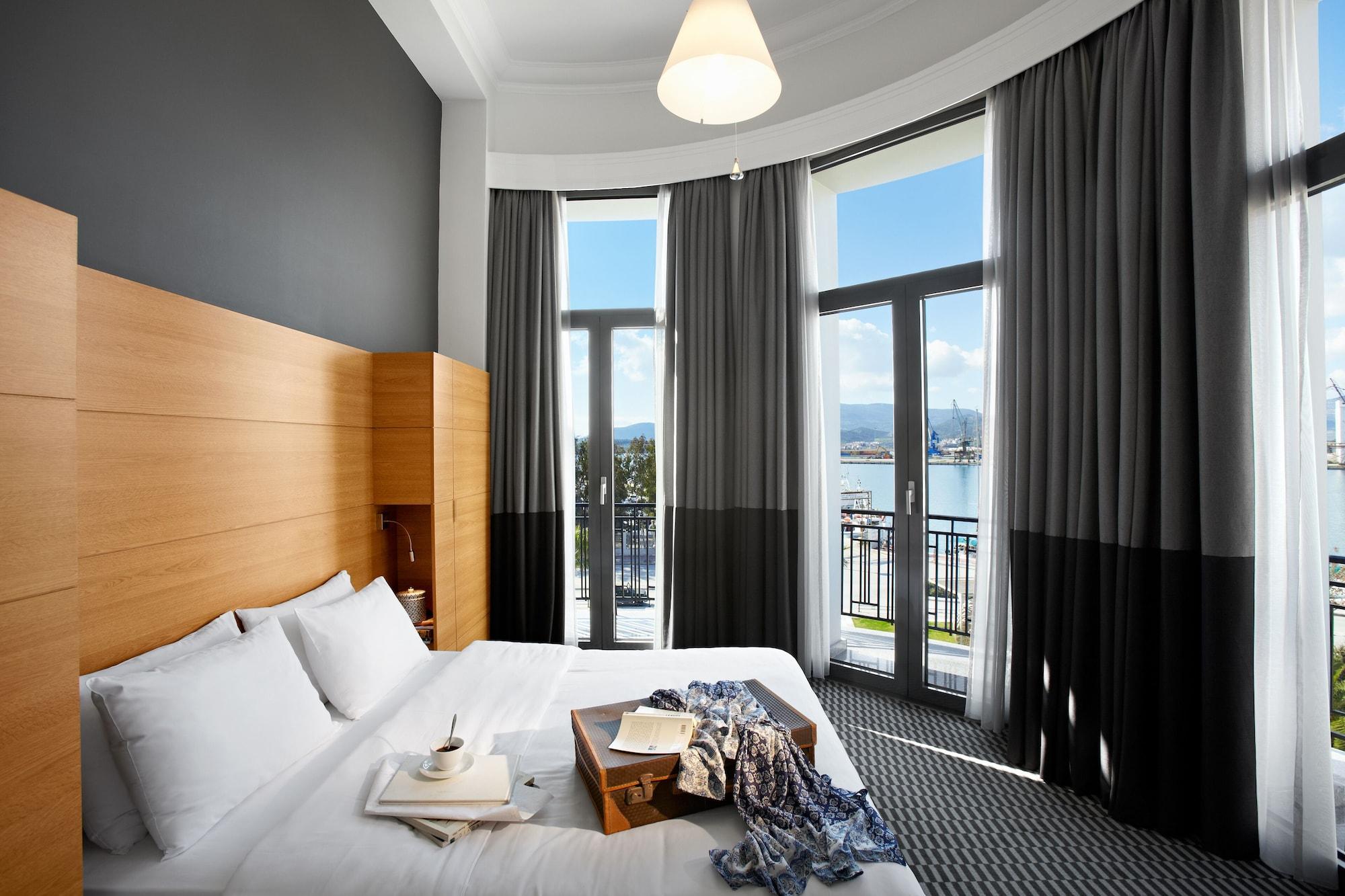 Aegli Hotel فولوس المظهر الخارجي الصورة