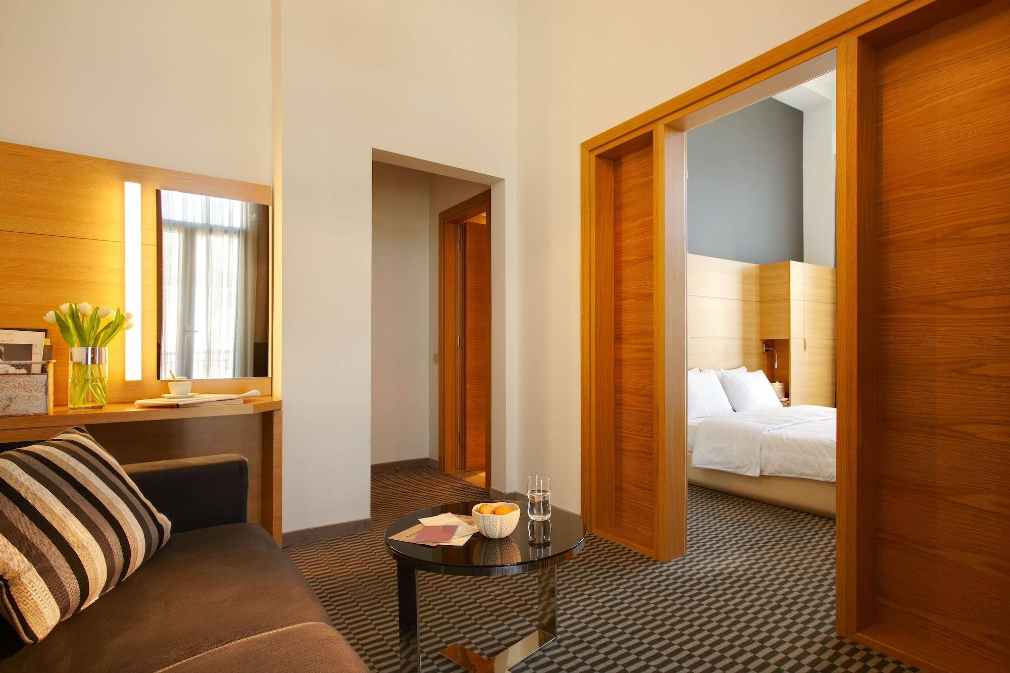 Aegli Hotel فولوس المظهر الخارجي الصورة