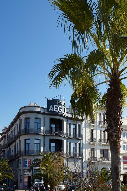 Aegli Hotel فولوس المظهر الخارجي الصورة