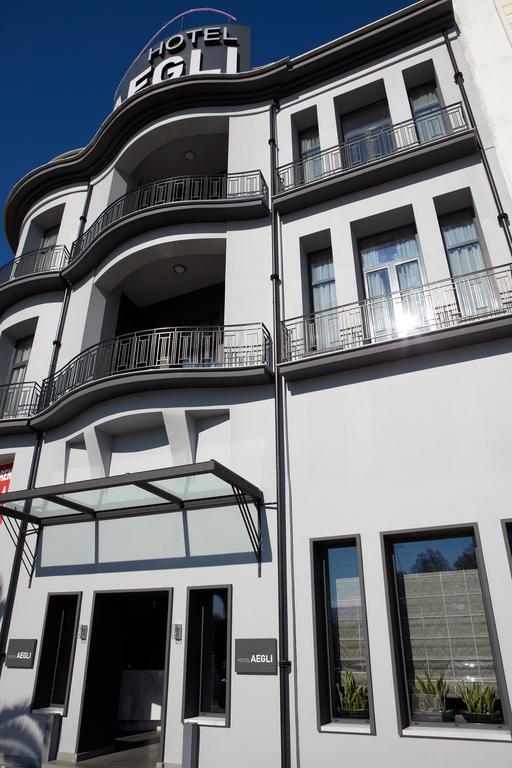 Aegli Hotel فولوس المظهر الخارجي الصورة