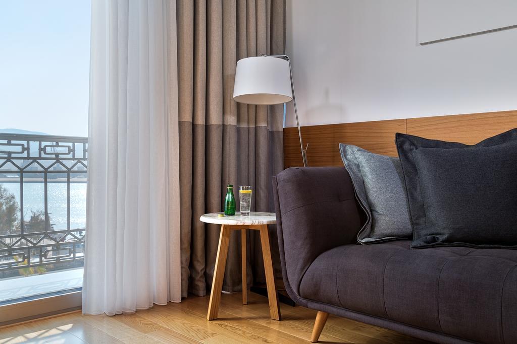 Aegli Hotel فولوس المظهر الخارجي الصورة