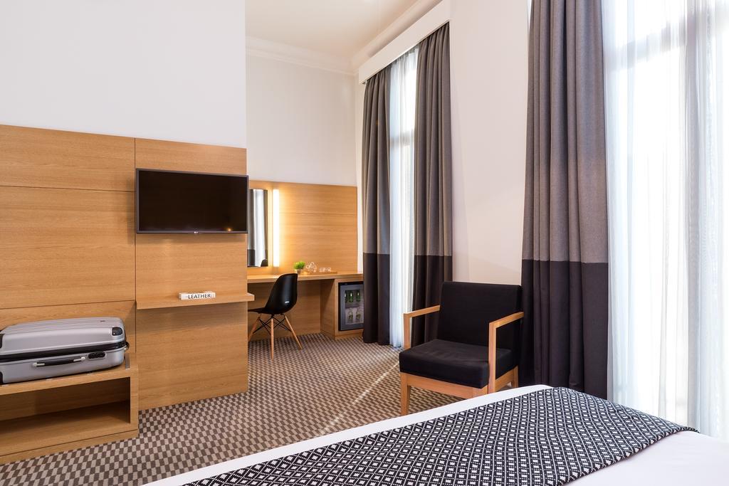 Aegli Hotel فولوس المظهر الخارجي الصورة