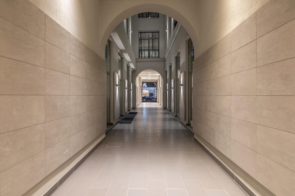 Aegli Hotel فولوس المظهر الخارجي الصورة