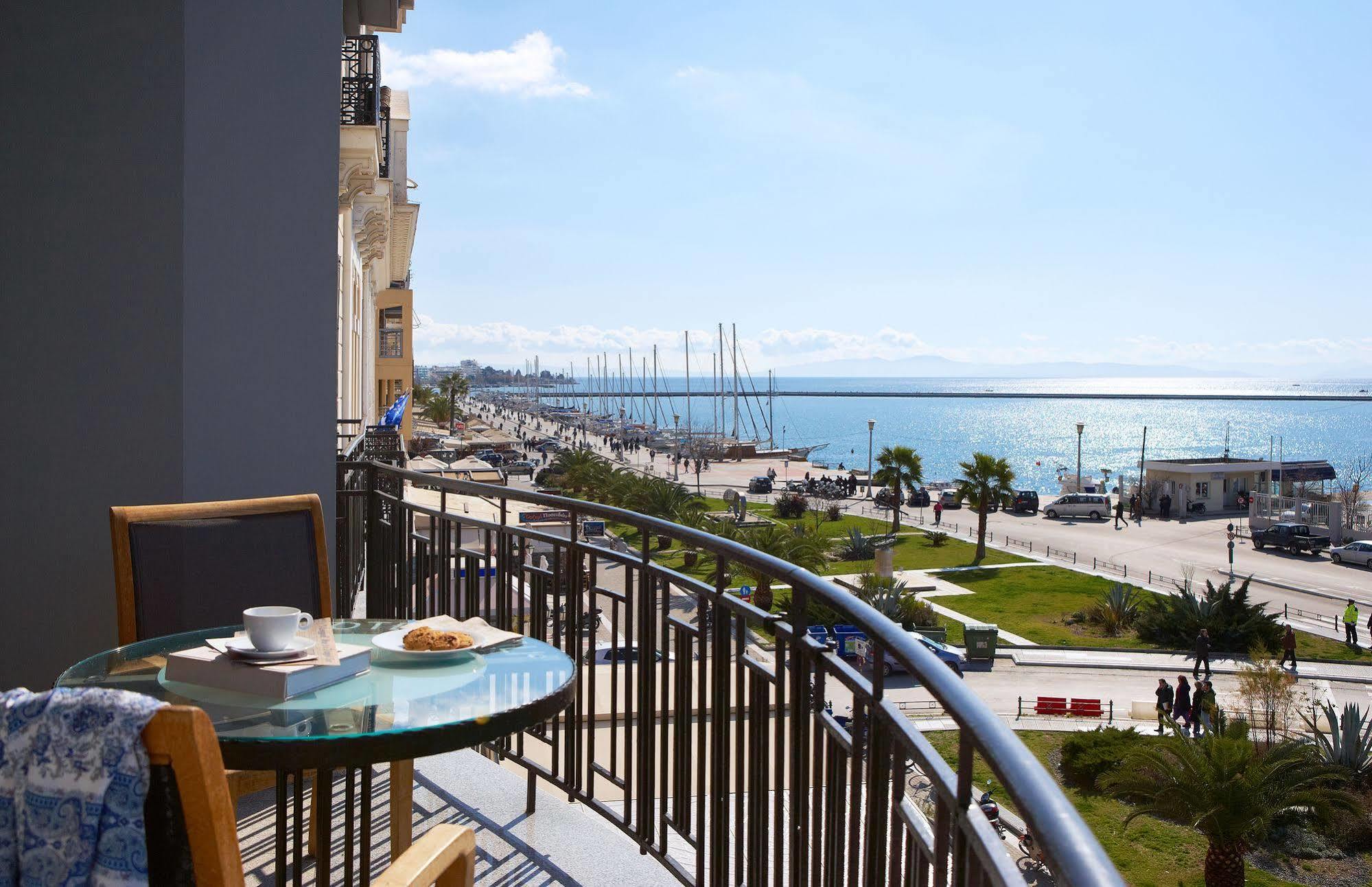 Aegli Hotel فولوس المظهر الخارجي الصورة
